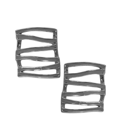 pendientes de plata cercado