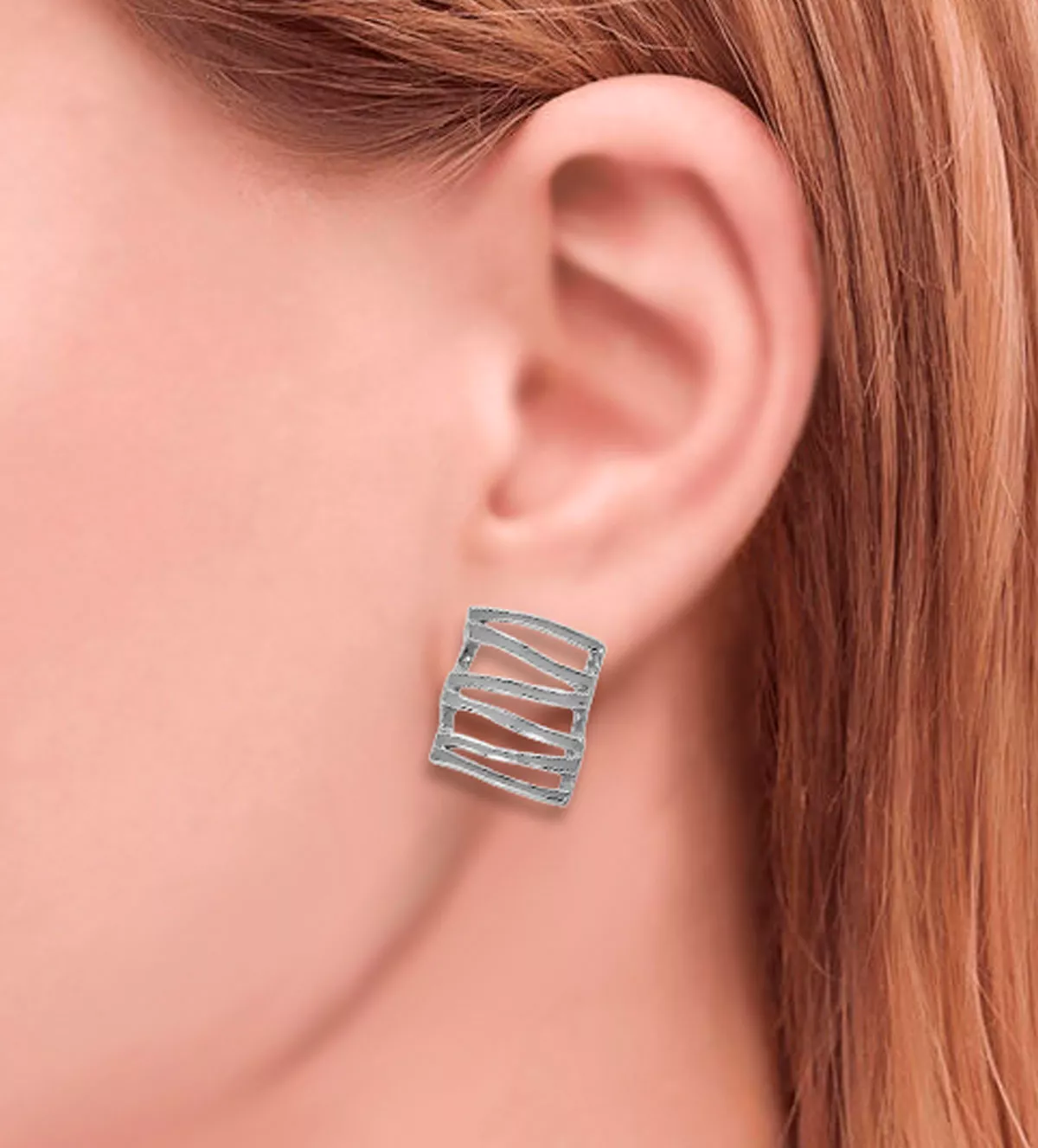 Pendientes de plata cercado irregular 266_014638-1-1 pendientes de plata cercado modelo