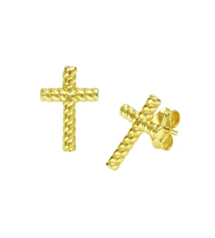 pendientes-de-plata-chapada-oro-amarillo-cruz-gallones-266-014710-2-1