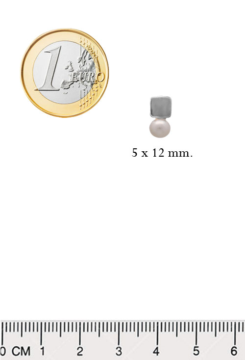 Pendientes de plata con perla 266_013724-1-1 Pendientes de plata con perla 266_013724-1-1 medidas
