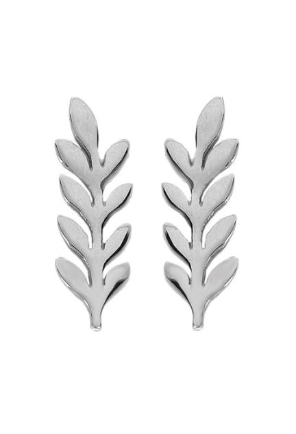 Pendientes de plata hoja de roble 266_014760-1-1