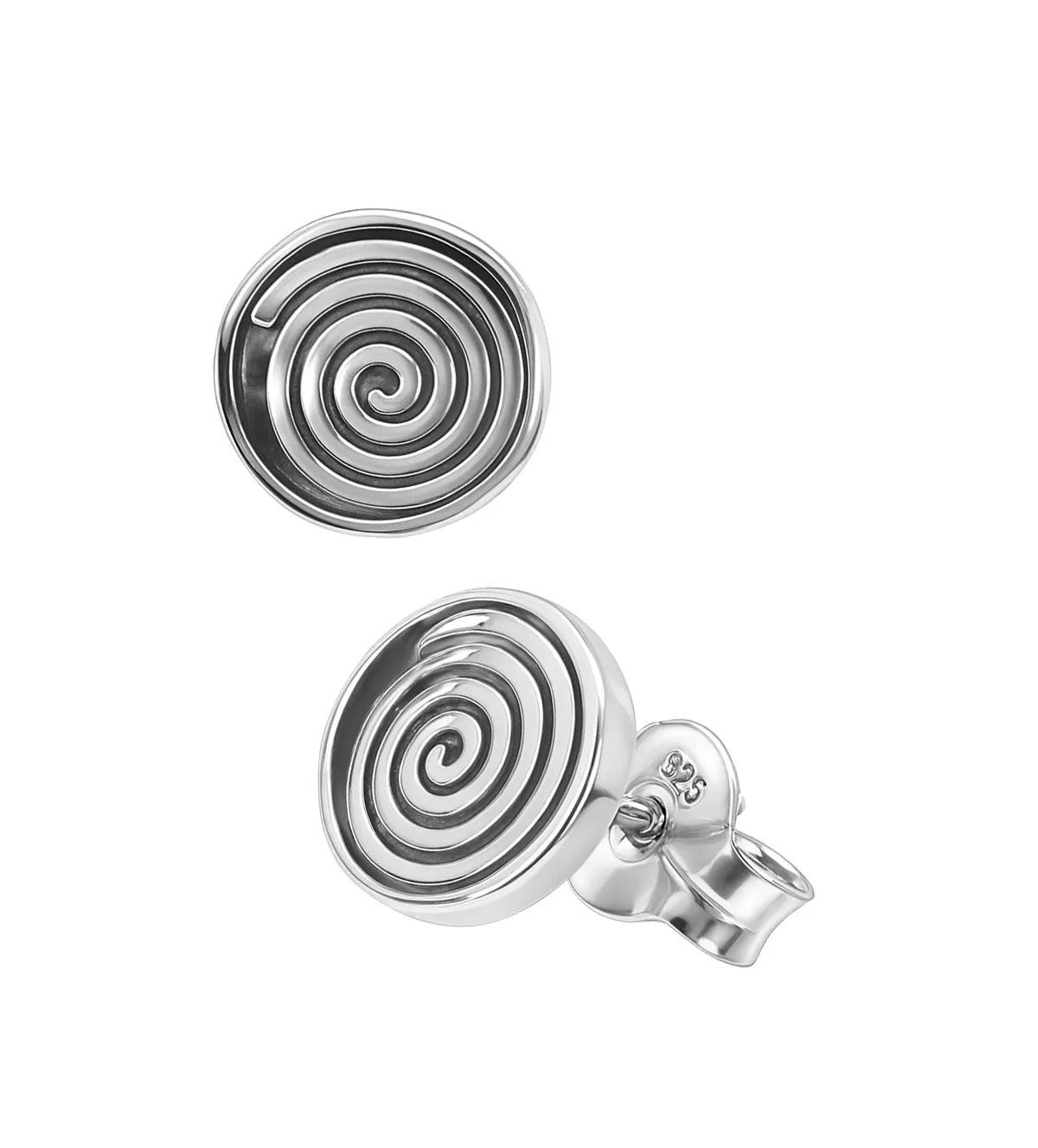 Pendientes de plata modelo espiral 266_014745-1-1 pendientes_de_plata_lespirales-266_014745-1-1