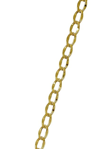 Cadena oro 18 ktes eslabones barbados 243_034-08004-45 foto detalle