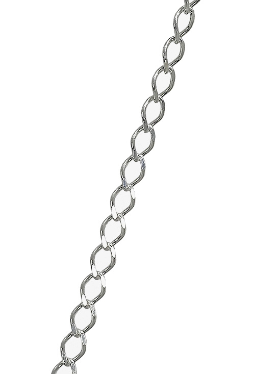 Cadena de plata ROMBOS 127_AG-ROMBO50 Cadena de plata modelo rombos 126_ROMBO50-40 a precios baratos