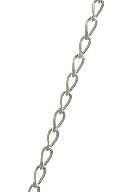 cadena plata 40 cm eslabones bilbao 126_BILBAO60-40