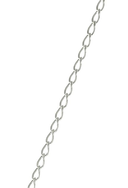 cadena plata de 40 cm 126_BILBAO40-40 foto detallada