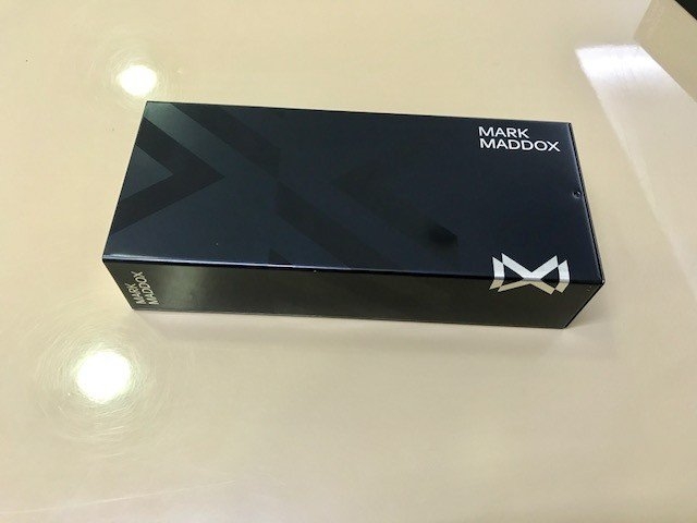 Reloj Mark Maddox colección Village en acero pavonado HM7100-57 Reloj Mark Maddox multifunción colección Mission en acero 145_HM0101-37-3