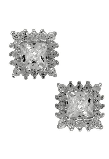 Pendientes de plata orla cuadrada 280_2021062