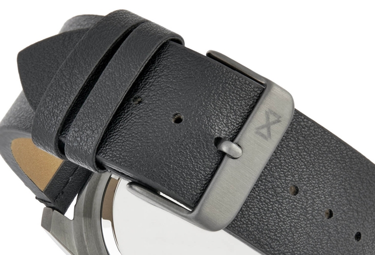 Reloj Mark Maddox colección Mission acero y piel doble corona HC0102-57 Reloj Mark Maddox colección Mission acero y piel doble corona 145_HC0102-57-2