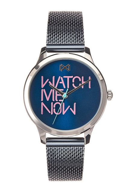 Reloj Mark Maddox colección Village en acero 145_MM7103-30