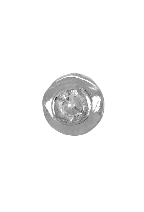 Chatón plata ley con circonita 057_CHATON-Z elemento amore bacci chaton con circonita vista frontal 057-chaton-z