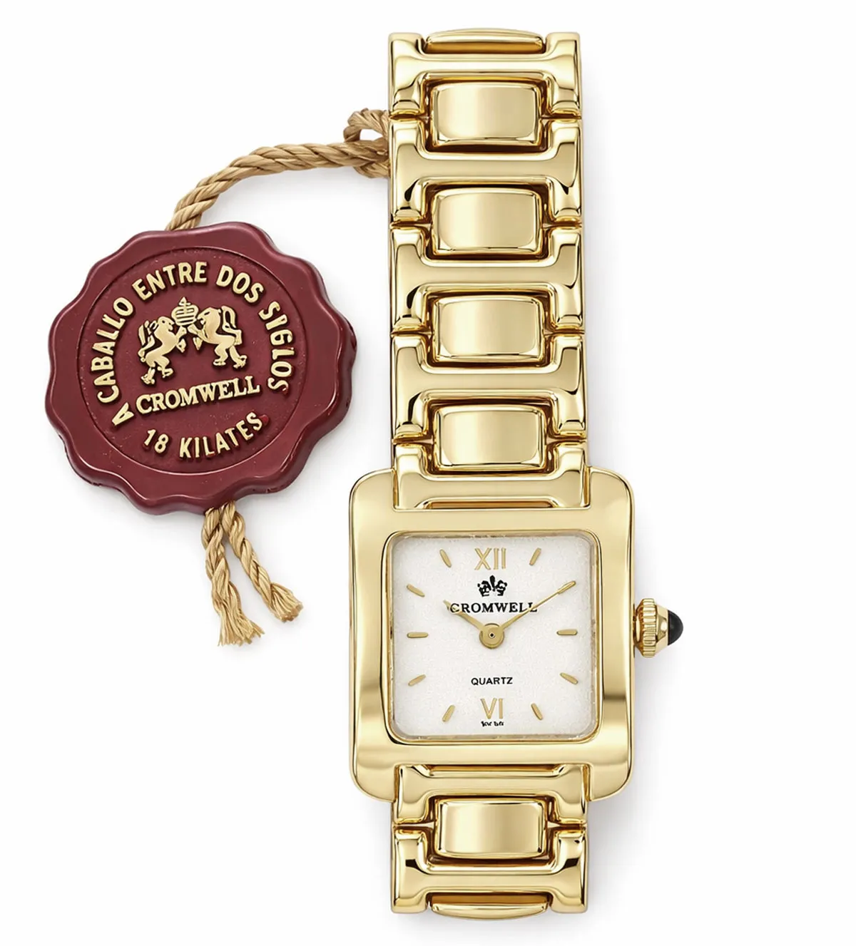 Reloj de oro Cromwell 095_315507 reloj de oro para mujer marca CROMWELL 095_315507_03