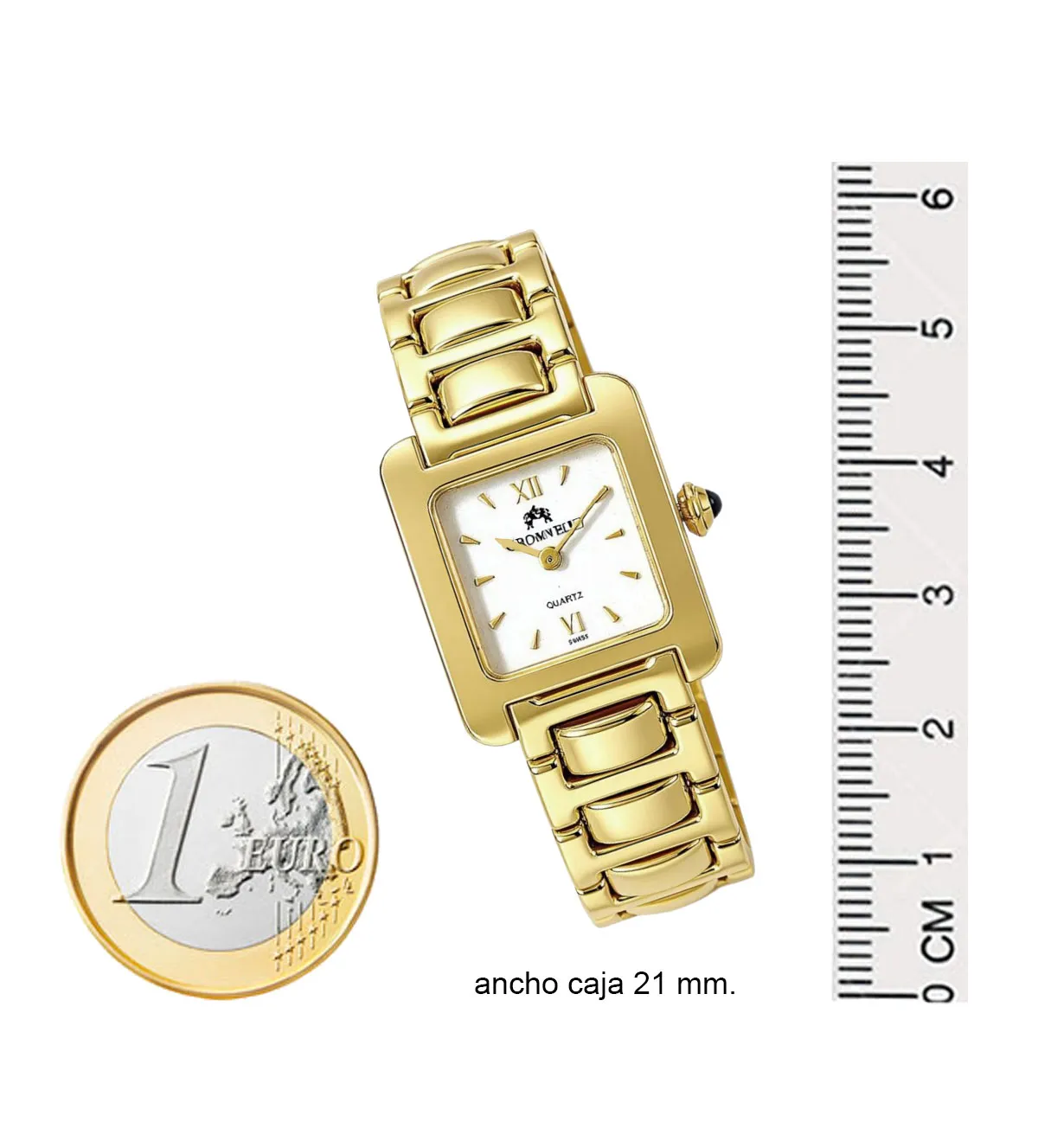 Reloj de oro Cromwell 095_315507 Reloj de oro Cromwell 095_315507 - Imagen 7