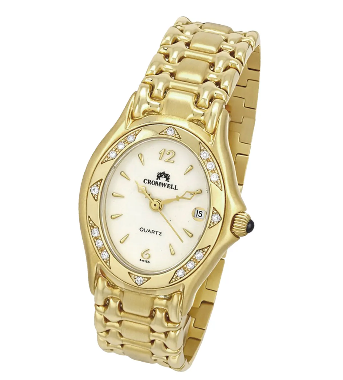 Reloj de oro 18k y diamantes Cromwell 095_399519 reloj de oro 18k con brillantes marca cromwell 095_316976