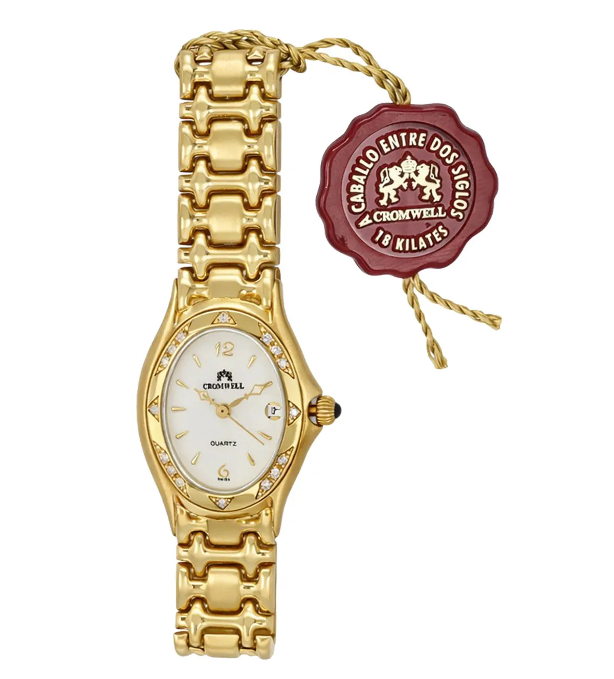 Reloj de oro 18k y diamantes Cromwell 095_399519 reloj de oro 18k con brillantes marca cromwell 095_316976_02