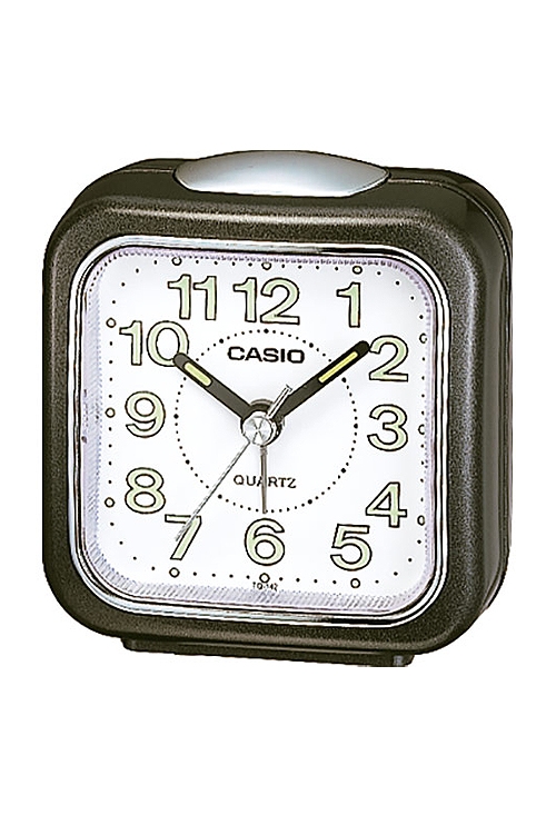 Reloj despertador Casio analógico fácil manejo TQ-142-1EF