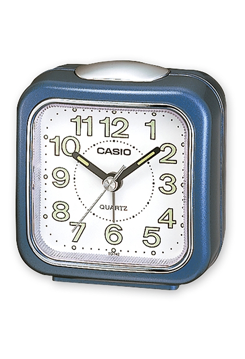Reloj despertador Casio analógico fácil manejo TQ-142-2EF