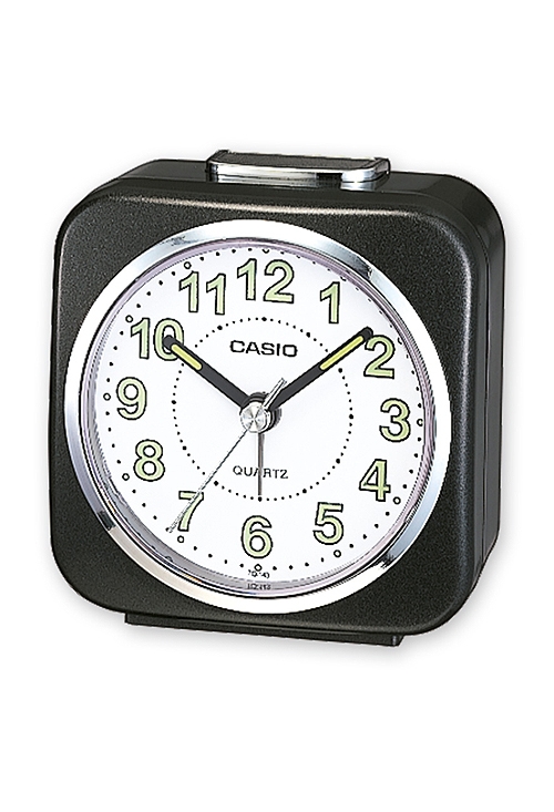 Reloj despertador Casio analógico fácil manejo TQ-143S-1EF