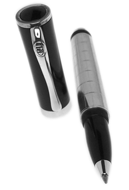 Ocasión outlet esferógrafo plata de Pedro Duran 217_00109190 boligrafo plata de ley marca Pedro Duran a precio de ocasion outlet de joyeria 2 piezas 217_00109190_02