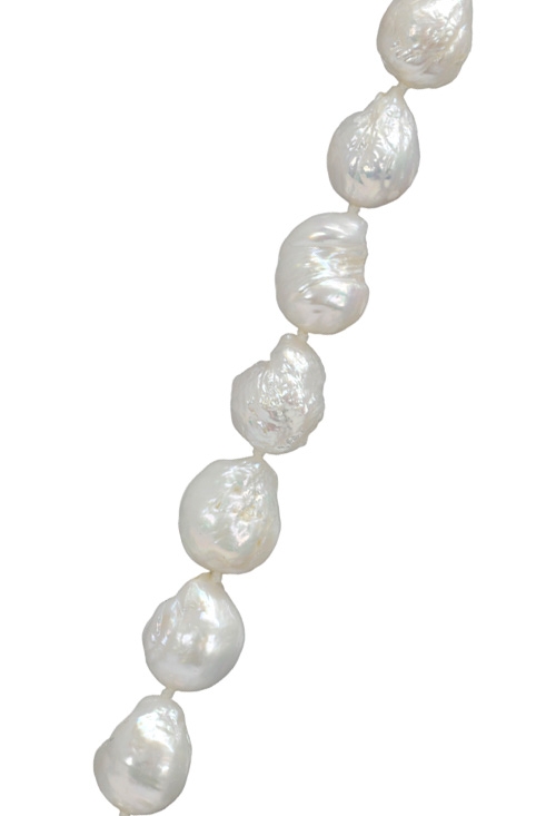 collar perlas cultivadas barrocas con terminales intercambiables foto detalle284_P75-664