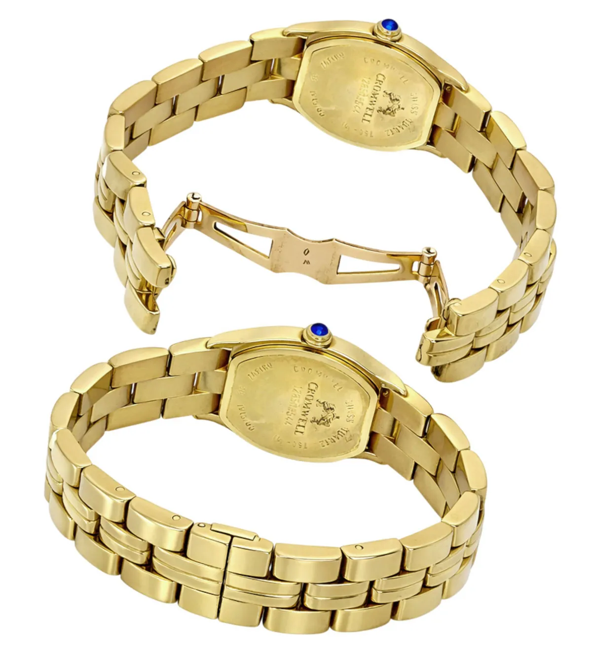 Reloj de oro 18 Ktes Cromwell 095_412486 reloj de oro 18k con brillantes para mujer marca Cromwell 095_412486_04