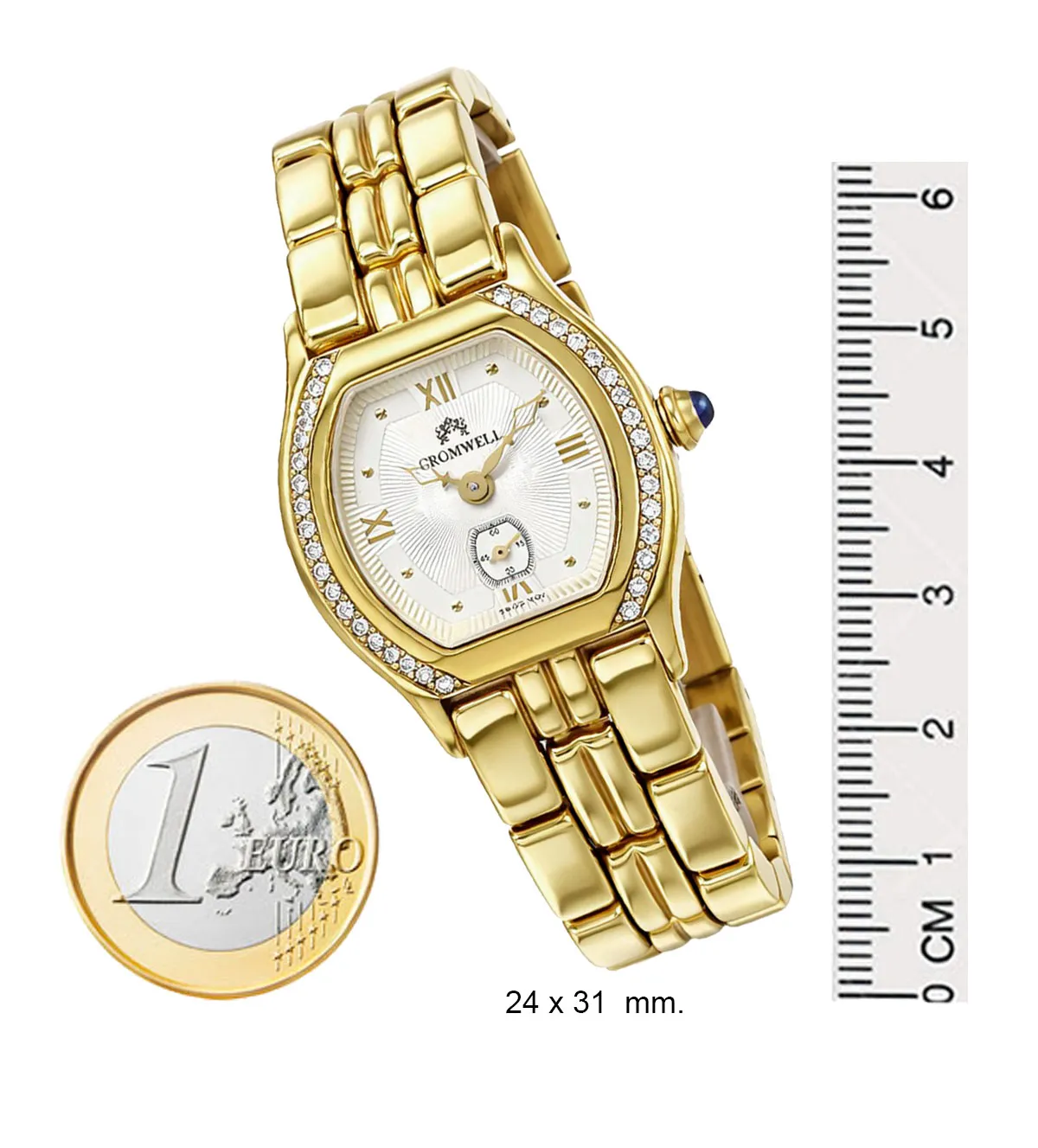Reloj de oro 18 Ktes Cromwell 095_412486 reloj-de-oro-18k-con-brillantes-para-mujer-marca-Cromwell-095_412486_M