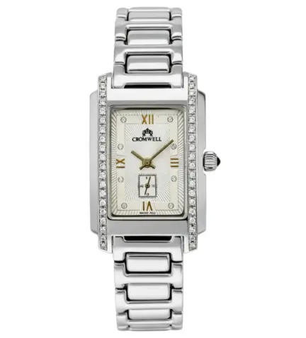 reloj de oro blanco 18k con brillantes marca cromwell para mujer 095_393595_01