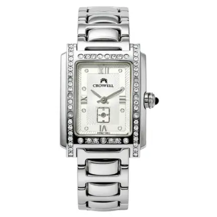 reloj de oro blanco con brillantes CROMWEL 095_391532_01