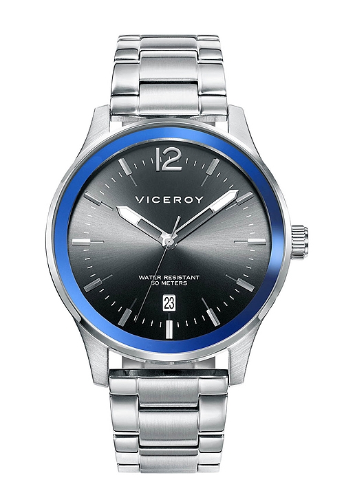 Reloj Viceroy para hombre correa acero 023_471137-55
