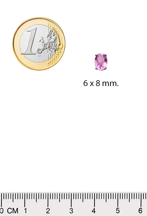 Pendientes plata con cuarzos de amatista 037_F18-AMA-2 pendientes de plata con amatista fotografia con medidas para web