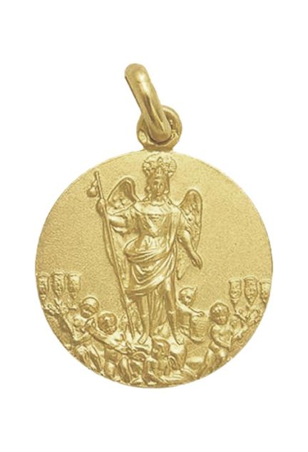 Medalla San Rafael de Córdoba