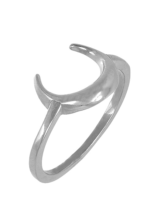 Anillo plata media luna 266_035046-1-1 anillo plata motivo media luna foto oblicua 266_035046-1-1_01