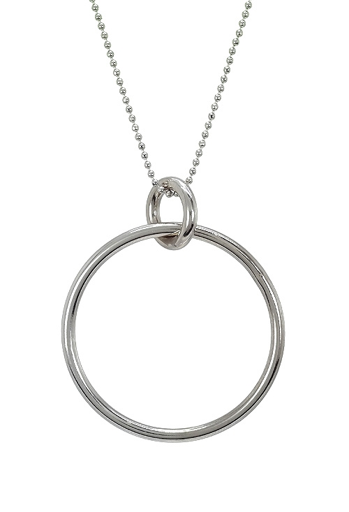 gargantilla plata cadena bolas motivo circulos foto secunaria 266_025126-1-1_01