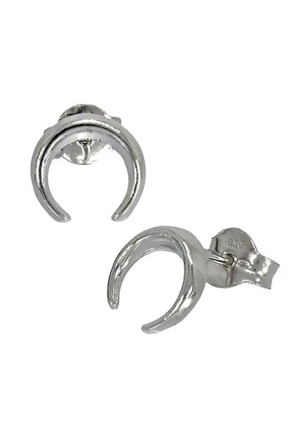 pendientes plata de ley forma de media luna foto con presiones 266_015045-1-1-PRE