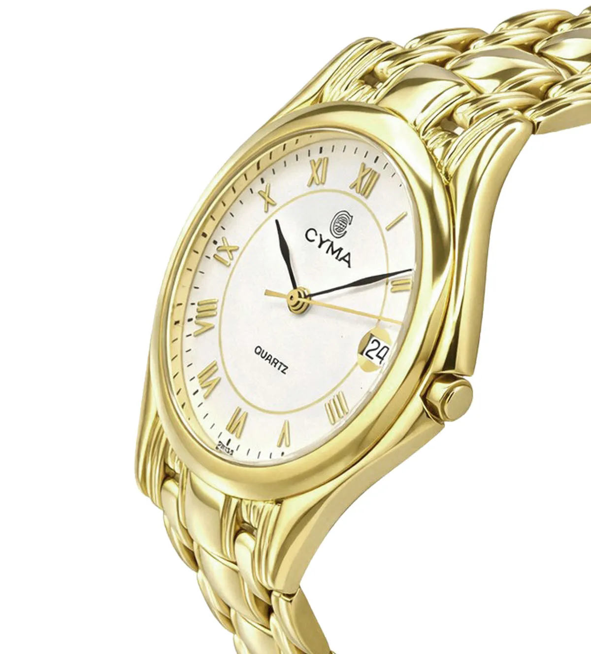 Reloj de oro para hombre 231_1810937 reloj de oro 18k marca CYMA para hombre 231_1810937_02