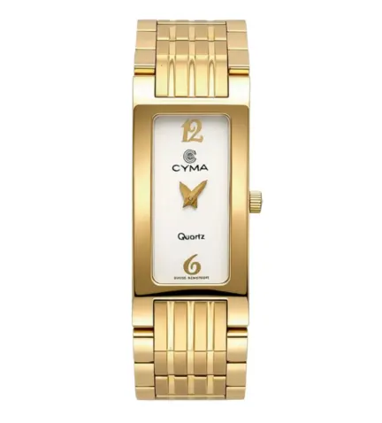 reloj de oro 18k marca CYMA para mujer 231_1844937-944N