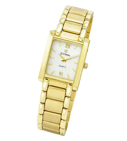 reloj de oro 18k marca CYMA para mujer 231_1845837_01