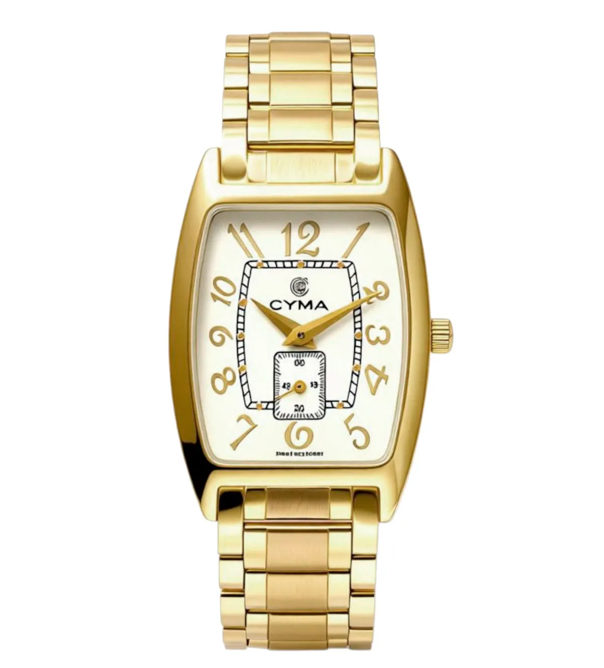 Reloj de oro 18k para mujer CYMA 231_1886737 reloj de oro 18k para mujer marca CYMA 231_1886737-768_00