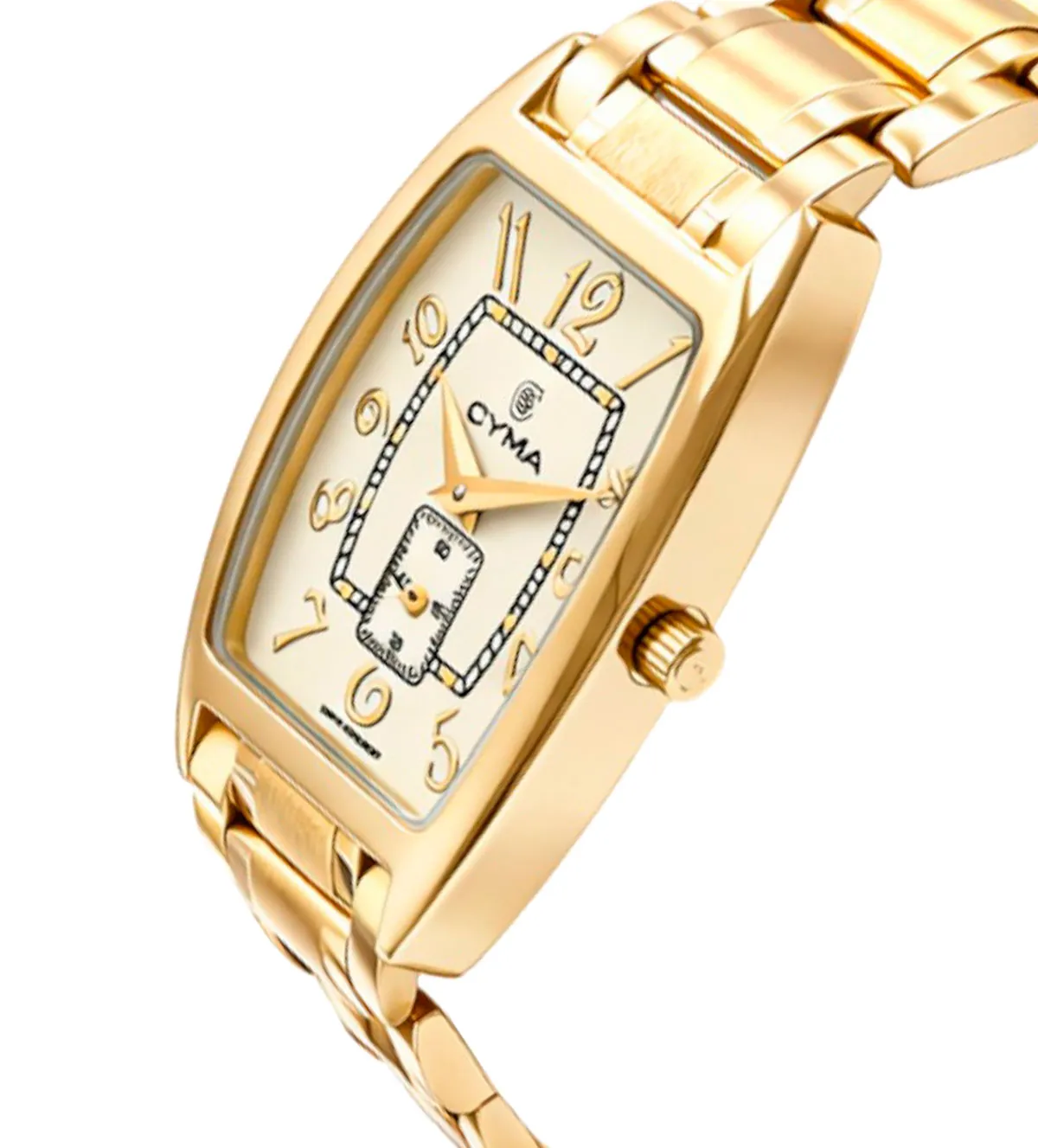 Reloj de oro 18k para mujer CYMA 231_1886737 reloj de oro 18k para mujer marca CYMA 231_1886737-768_03