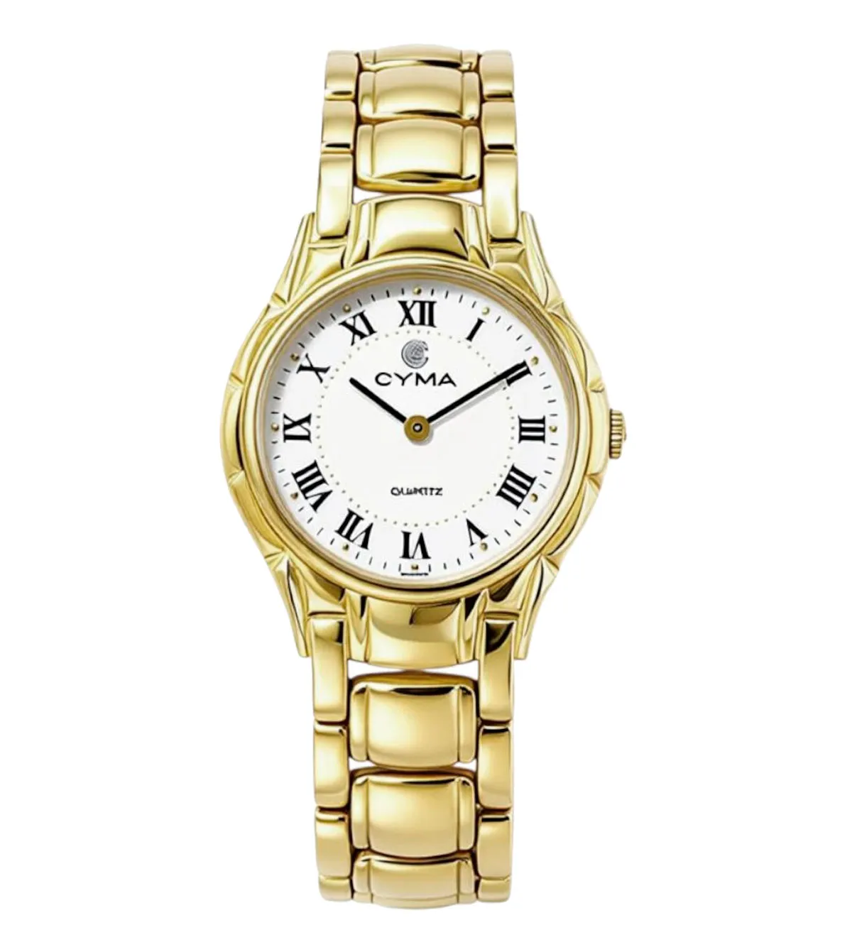 reloj de oro amarillo 18 ktes marca CYMA 231_1892637-629_01