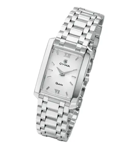 reloj de oro blanco para mujer marca CYMA 231_1869737B
