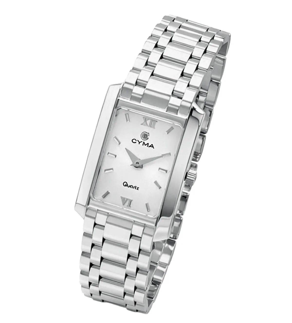 reloj de oro blanco para mujer marca CYMA 231_1869737B