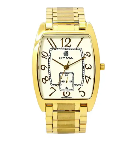 reloj de oro para hombre marca CYMA 231_18240137-1042