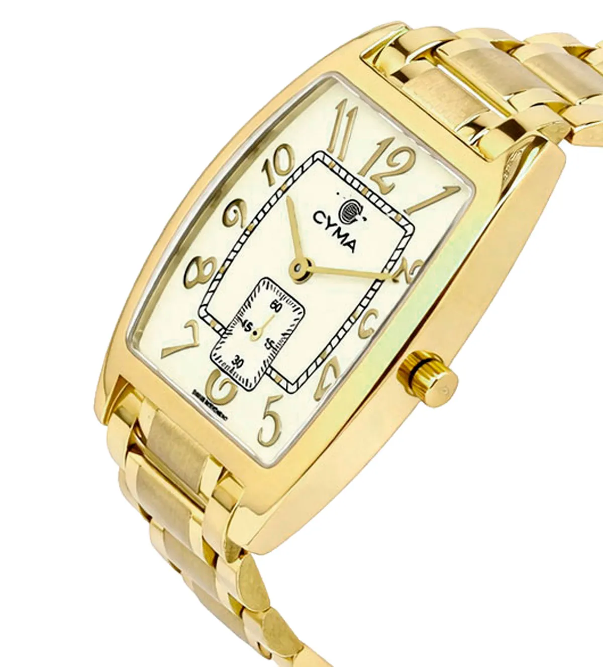 Reloj de oro para hombre 231_18240137 reloj de oro para hombre marca CYMA 231_18240137-1042_02