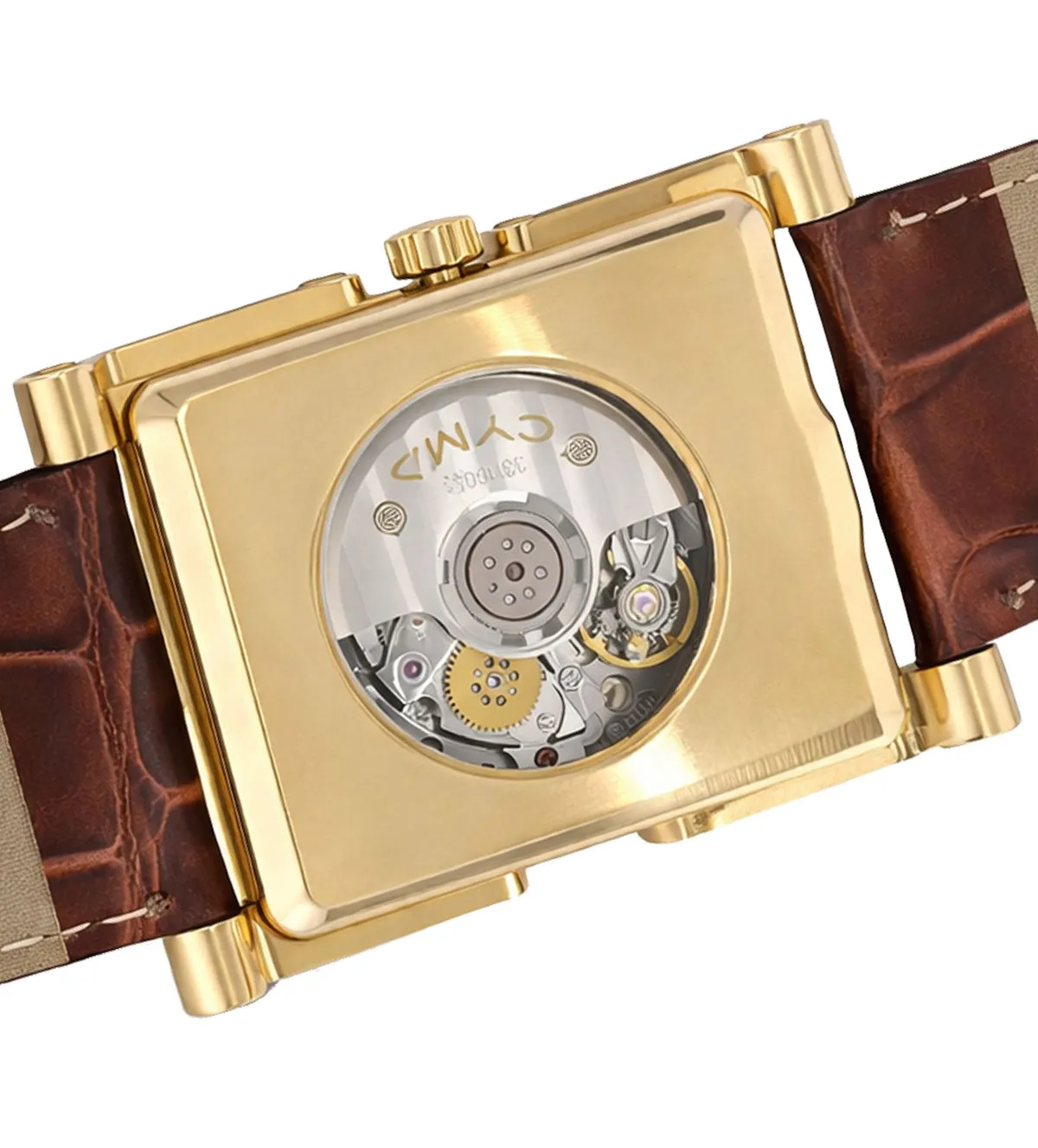 Reloj de oro 18k para hombre CYMA 231_18310237 reloj de oro para hombre marca CYMA 231_18310237-2013_03