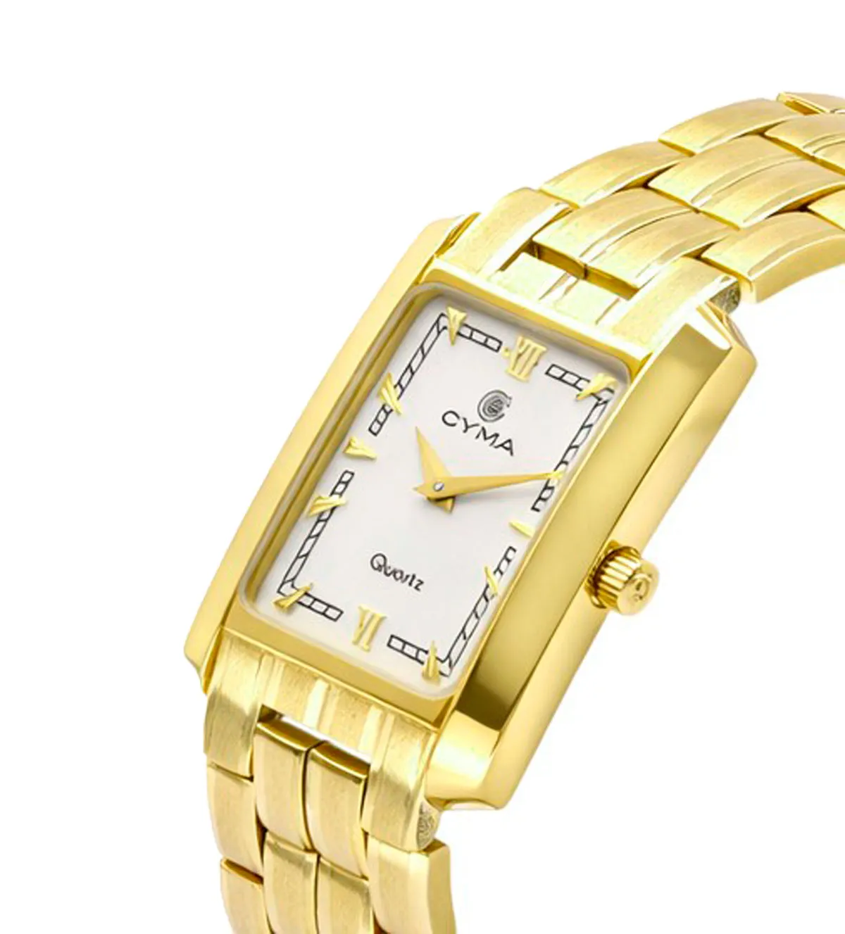 Reloj de oro para mujer marca Cyma 231_1840937 reloj de oro para mujer marca CYMA 231_1840937_02