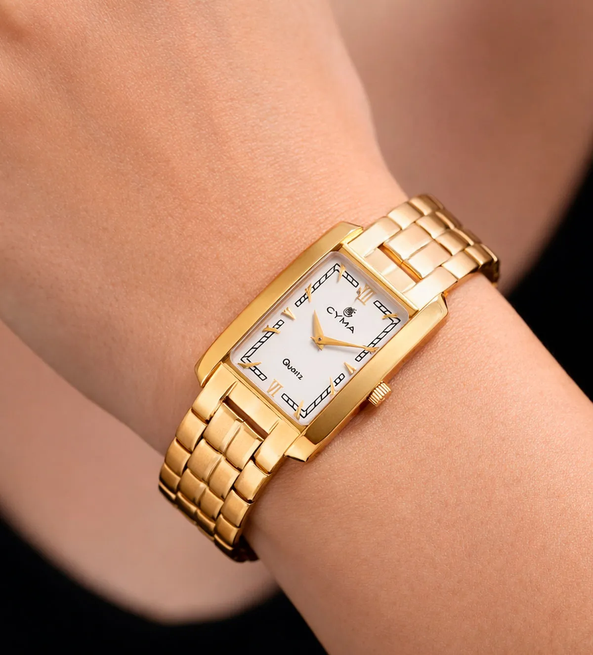 Reloj de oro para mujer marca Cyma 231_1840937 reloj de oro para mujer marca CYMA