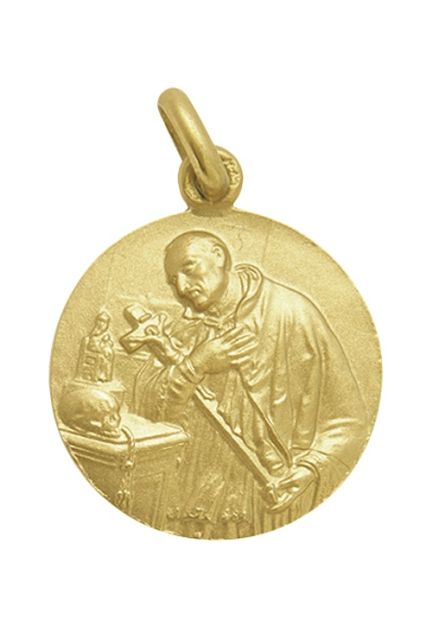 Medalla San José Oriol