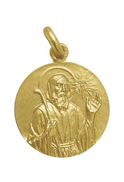 Medalla de San Francisco de Paula