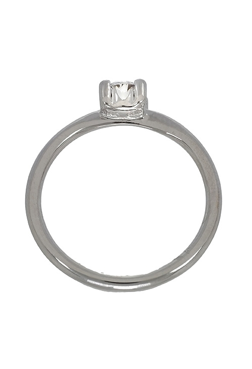 solitario oro blanco 18 ktes con circonita vista lateral 234_1ST824-B_03